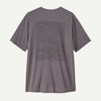 【patagonia】メンズ キャプリーン クール デイリー シャツ ストラタスパイア / M's Cap Cool Daily Shirt - Strataspire (MYGX)
