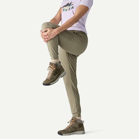 【patagonia】ウィメンズ テルボンヌ ジョガーズ / Women's Terrebonne Joggers (CNGR)