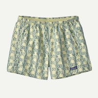 【patagonia】ウィメンズ バギーズ ショーツ ５インチ / Women's Baggies Shorts - 5 in. (SNQS)