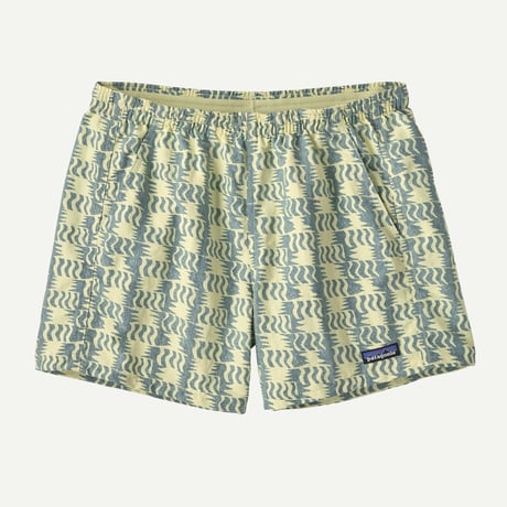 【patagonia】ウィメンズ バギーズ ショーツ ５インチ / Women's Baggies Shorts - 5 in. (SNQS)