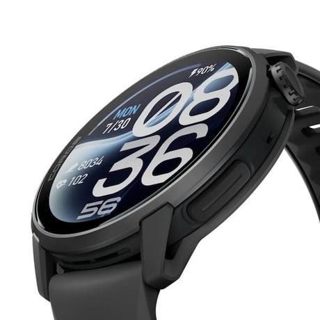 【COROS】PACE 4 Pro (Black)