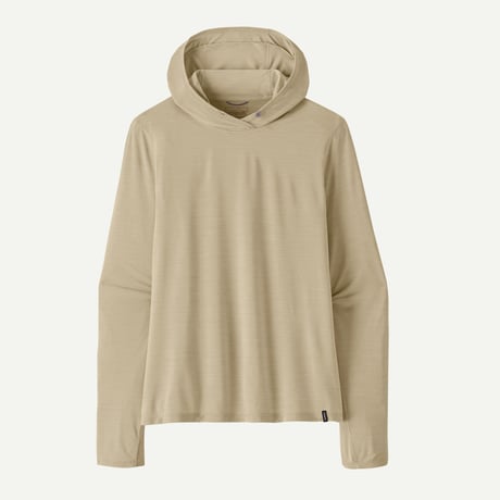 【patagonia】ウィメンズ キャプリーン クール ウルトラ フーディ / Women's Cap Cool Ultra Hoody (PDYX)