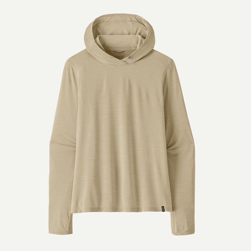 patagonia】ウィメンズ キャプリーン クール ウルトラ フーディ