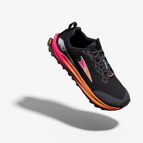 【ALTRA】ローンピーク 9+ W / LONE PEAK 9+ W (Black/Knockout Pink)