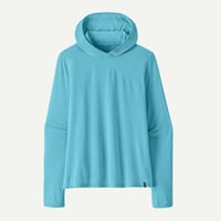 【patagonia】ウィメンズ キャプリーン クール ウルトラ フーディ / Women's Cap Cool Ultra Hoody (SMBX)