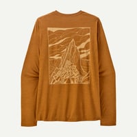 【patagonia】メンズ ロングスリーブ キャプリーン クール デイリー シャツ クラウド クラッグ / M's L/S Cap Cool Daily Shirt-Cloud Crag(CINX)