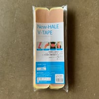 【New-HALE】Vテープ 20枚入り（ベージュ）