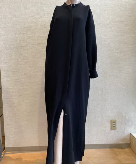FLORENT/2605F05002/ダブルクロスロングドレス