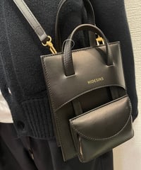 HIDESINS / FL2515 25W / 2Way コンパクトショルダーバッグ