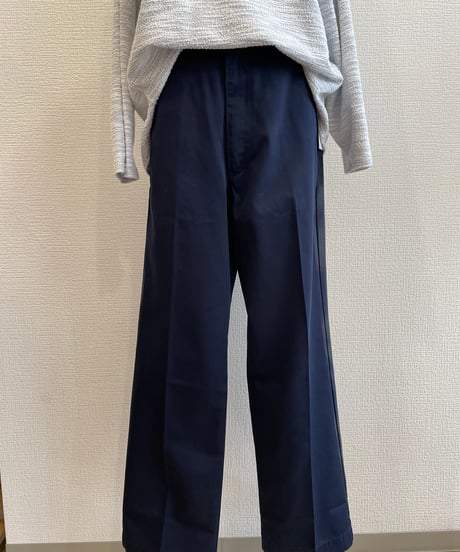 PUMA x SCYE/  T7 スプレイド チノ パンツ(ユニセックス）