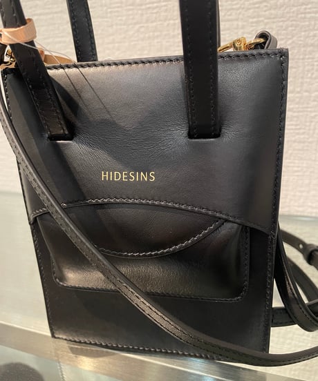 HIDESINS / FL2515 25W / 2Way コンパクトショルダーバッグ