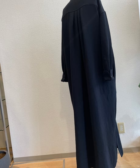 FLORENT/2605F05002/ダブルクロスロングドレス