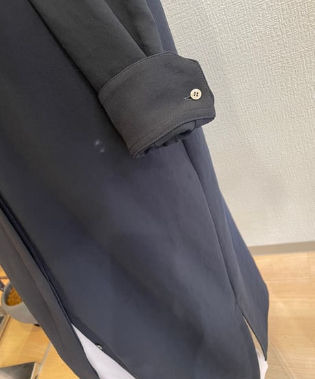 FLORENT/2605F05002/ダブルクロスロングドレス
