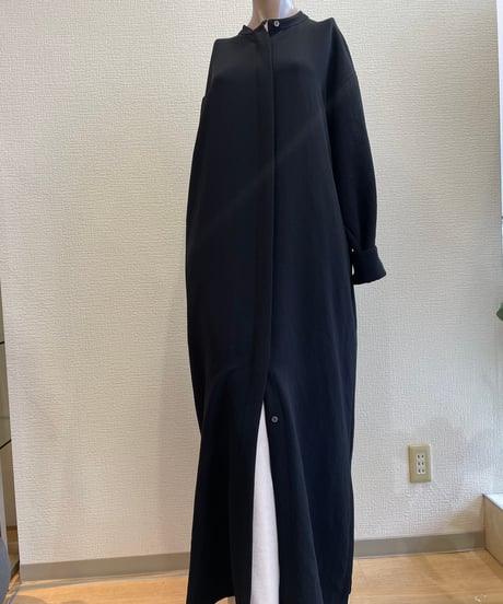 FLORENT/2605F05002/ダブルクロスロングドレス
