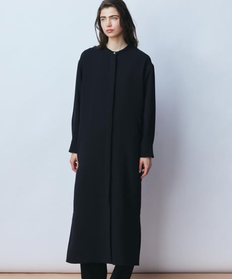 FLORENT/2605F05002/ダブルクロスロングドレス