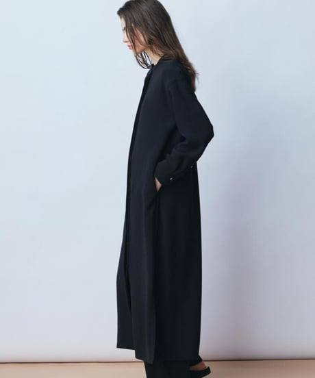 FLORENT/2605F05002/ダブルクロスロングドレス