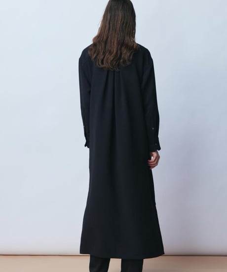 FLORENT/2605F05002/ダブルクロスロングドレス