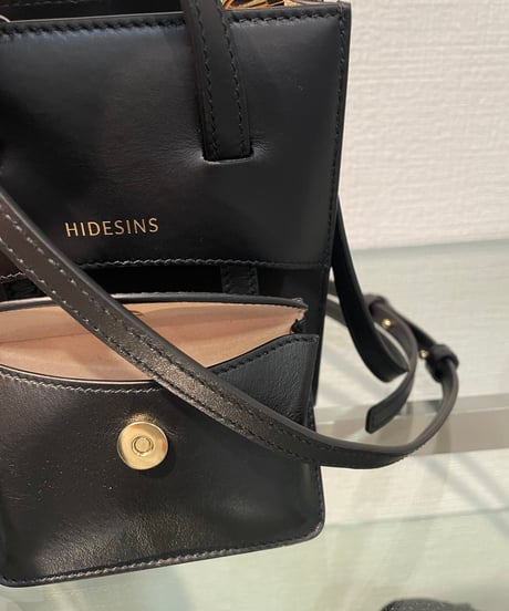 HIDESINS / FL2515 25W / 2Way コンパクトショルダーバッグ