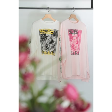 museum neu "Frida Kahlo Hammock  L/S T-shirt"