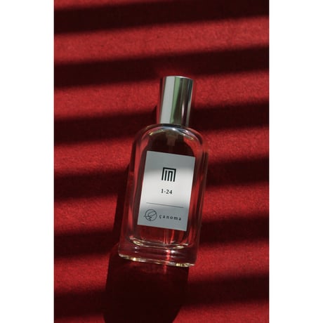 çanomaサノマ　フレグランス 30ml「1-24」鈴虫