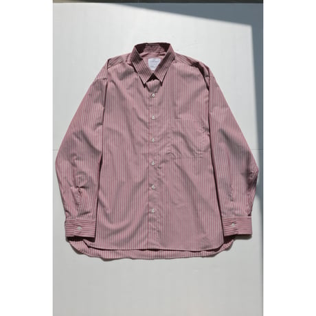 Cristaseya "HANDMADE CLASSIC COLLAR SHIRT" Salvatore Piccolo x Cristaseya