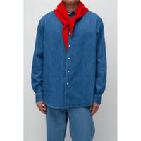erniepalo "Denim BD Shirt"UNISEX