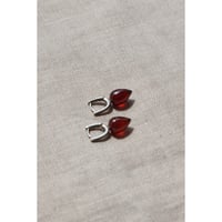 R.ALAGAN "DEWDROPSTONE HOOPS"