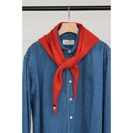 erniepalo "Denim BD Shirt"
