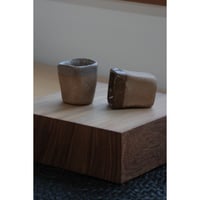 Cristaseya "ANAPHI CERAMIC-SET OF 2 SQUARE CUPS"