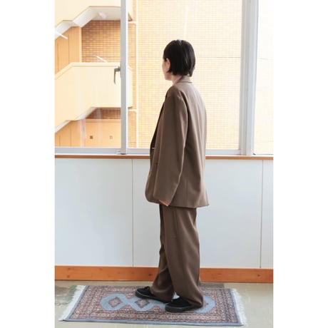 Cristaseya "OVERSIZED BLAZER"