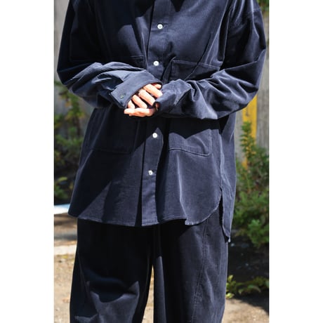POLYPLOID "SHIRT JACKET C"