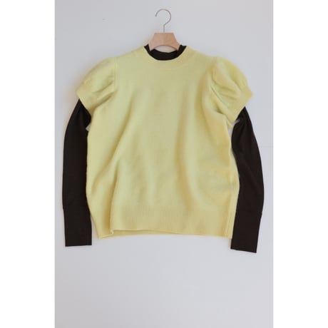 y-yo "Felted Vest"