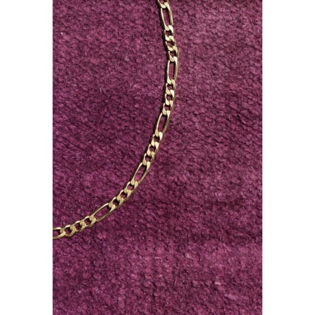 Sapir Bachar "GOLD PANCHER NECKLACE"