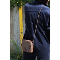 Aeta KG52 "FLAP SHOULDER BASKET "