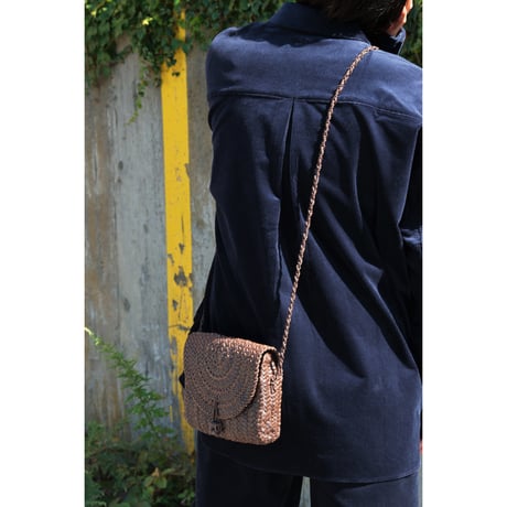 Aeta KG52 "FLAP SHOULDER BASKET "