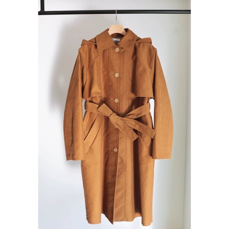 SEEALL "HOODED TRENCH"