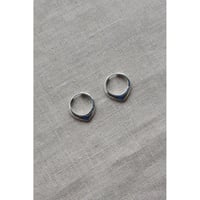 R .ALAGAN ”WILLOW EARRINGS”　26AW