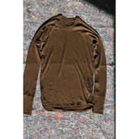 jonnlynx "wool rib tee"