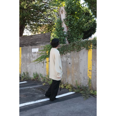 extreme cashmere  "cardigan"beige