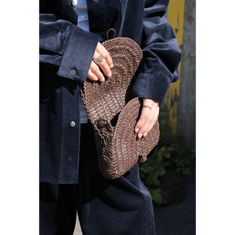 Aeta KG52 "FLAP SHOULDER BASKET "