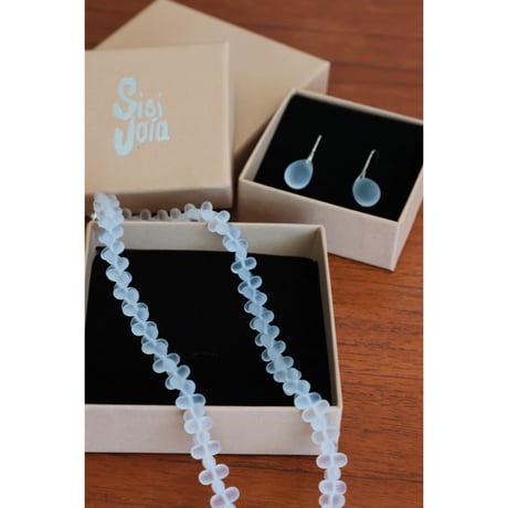 Sisi Joia /シシジョイア "MINI GOTA EARRINGS"
