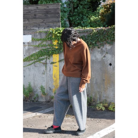 extreme cashmere "crewneck sweater"