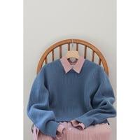 Cristaseya "HANDMADE CLASSIC COLLAR SHIRT" Salvatore Piccolo x Cristaseya