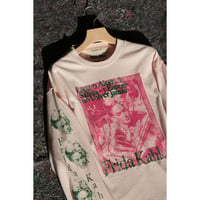 museum neu "Frida Kahlo Hammock  L/S T-shirt"