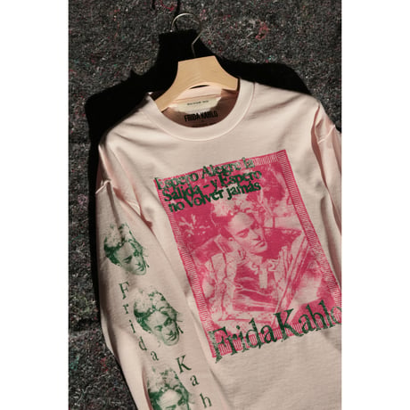 museum neu "Frida Kahlo Hammock  L/S T-shirt"
