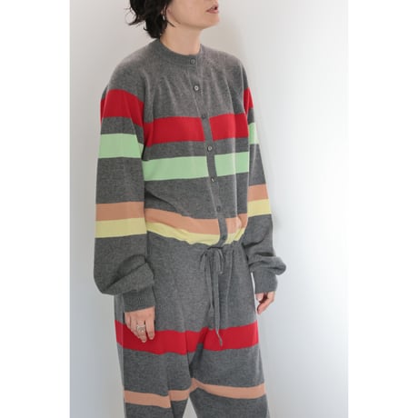 y-yo "Second-Skin Jumpsuit"