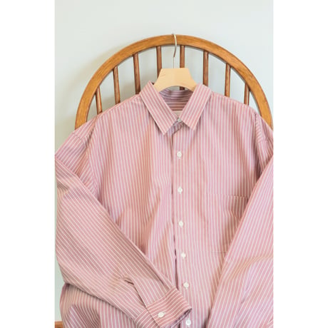 Cristaseya "HANDMADE CLASSIC COLLAR SHIRT" Salvatore Piccolo x Cristaseya