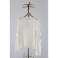 pelleq "SLASH SHOULDER T"