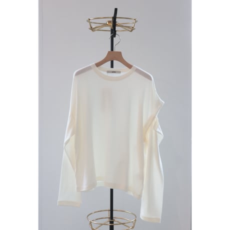 pelleq "SLASH SHOULDER T"