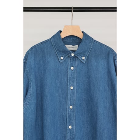 erniepalo "Denim BD Shirt"